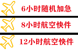 温州机场空运快递公司,专业空运当天件
